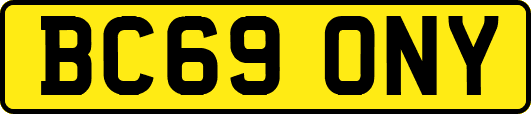 BC69ONY