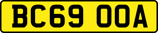 BC69OOA
