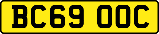 BC69OOC