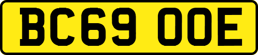 BC69OOE