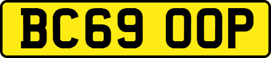 BC69OOP
