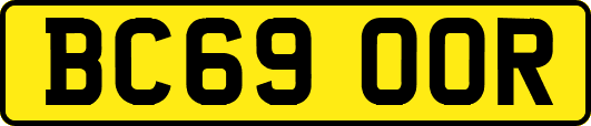BC69OOR