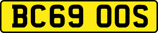 BC69OOS