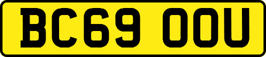 BC69OOU