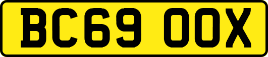 BC69OOX