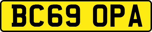 BC69OPA