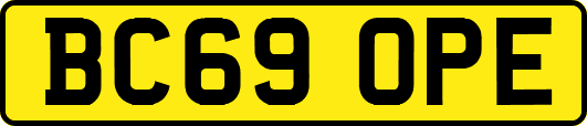 BC69OPE