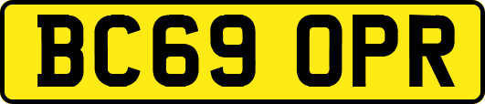 BC69OPR