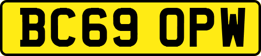 BC69OPW