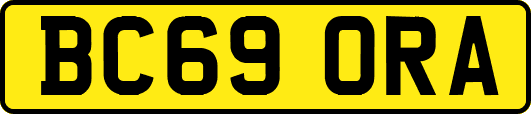 BC69ORA
