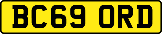 BC69ORD
