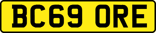 BC69ORE