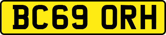 BC69ORH