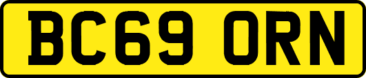 BC69ORN
