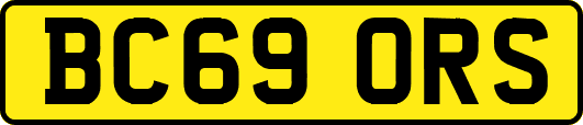 BC69ORS