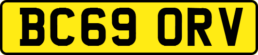 BC69ORV