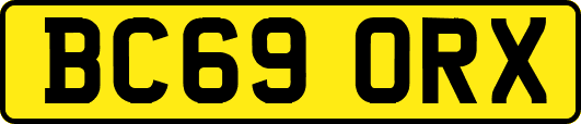 BC69ORX