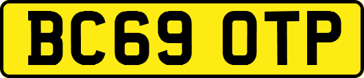 BC69OTP