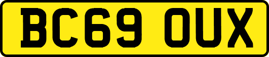 BC69OUX