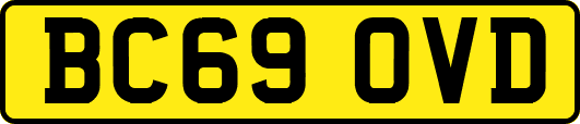 BC69OVD