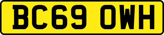 BC69OWH
