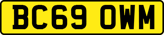 BC69OWM