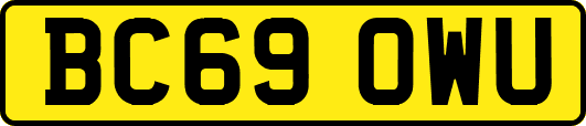 BC69OWU