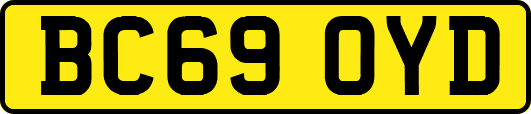 BC69OYD