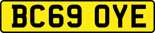 BC69OYE