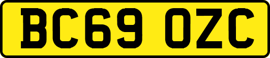 BC69OZC
