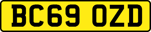 BC69OZD
