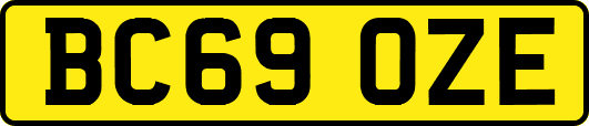 BC69OZE