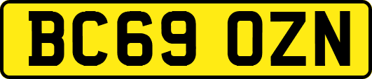 BC69OZN