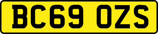 BC69OZS