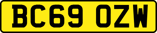 BC69OZW