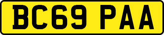 BC69PAA