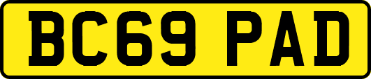 BC69PAD
