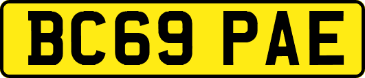 BC69PAE