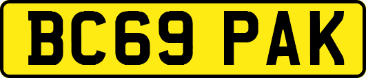 BC69PAK