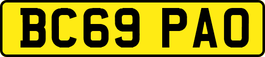 BC69PAO