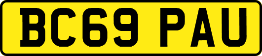 BC69PAU