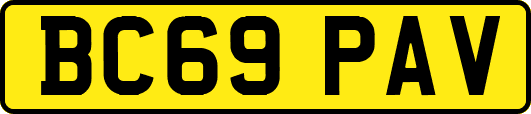 BC69PAV