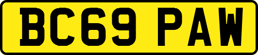 BC69PAW