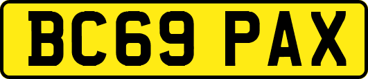 BC69PAX
