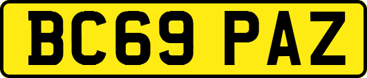 BC69PAZ