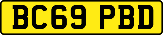 BC69PBD