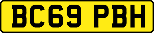 BC69PBH
