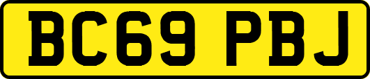 BC69PBJ