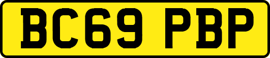BC69PBP