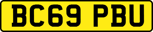 BC69PBU